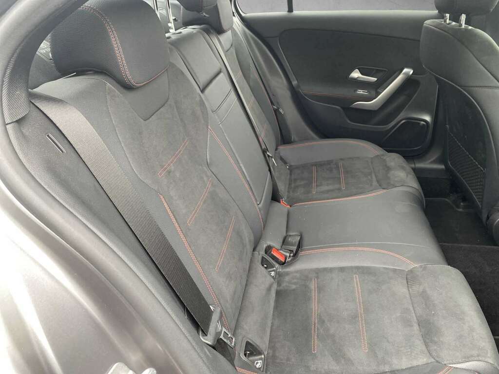 Mercedes-Benz A Class A180 Sport Edition Grey #8