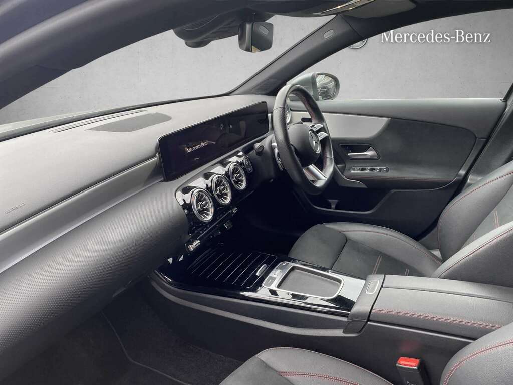 Mercedes-Benz A Class A180 Sport Edition Grey #7