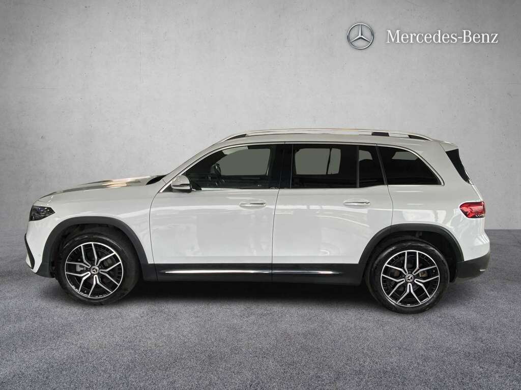 Mercedes-Benz EQB 300 4M 168Kw Amg Line Premium 66.5Kwh 202 White #3