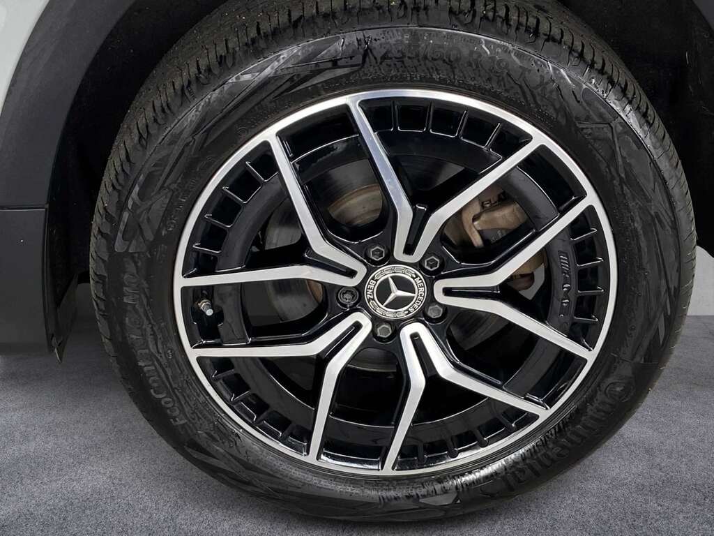 Mercedes-Benz EQB 300 4M 168Kw Amg Line Premium 66.5Kwh 202 White #5
