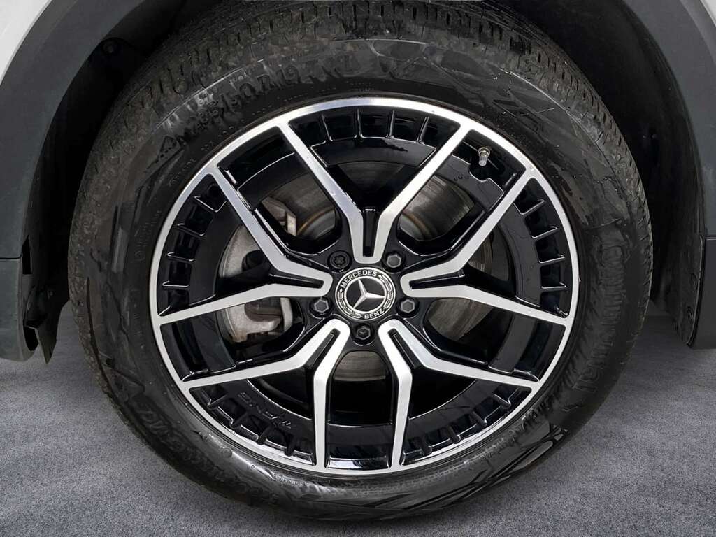 Mercedes-Benz EQB 300 4M 168Kw Amg Line Premium 66.5Kwh 202 White #6