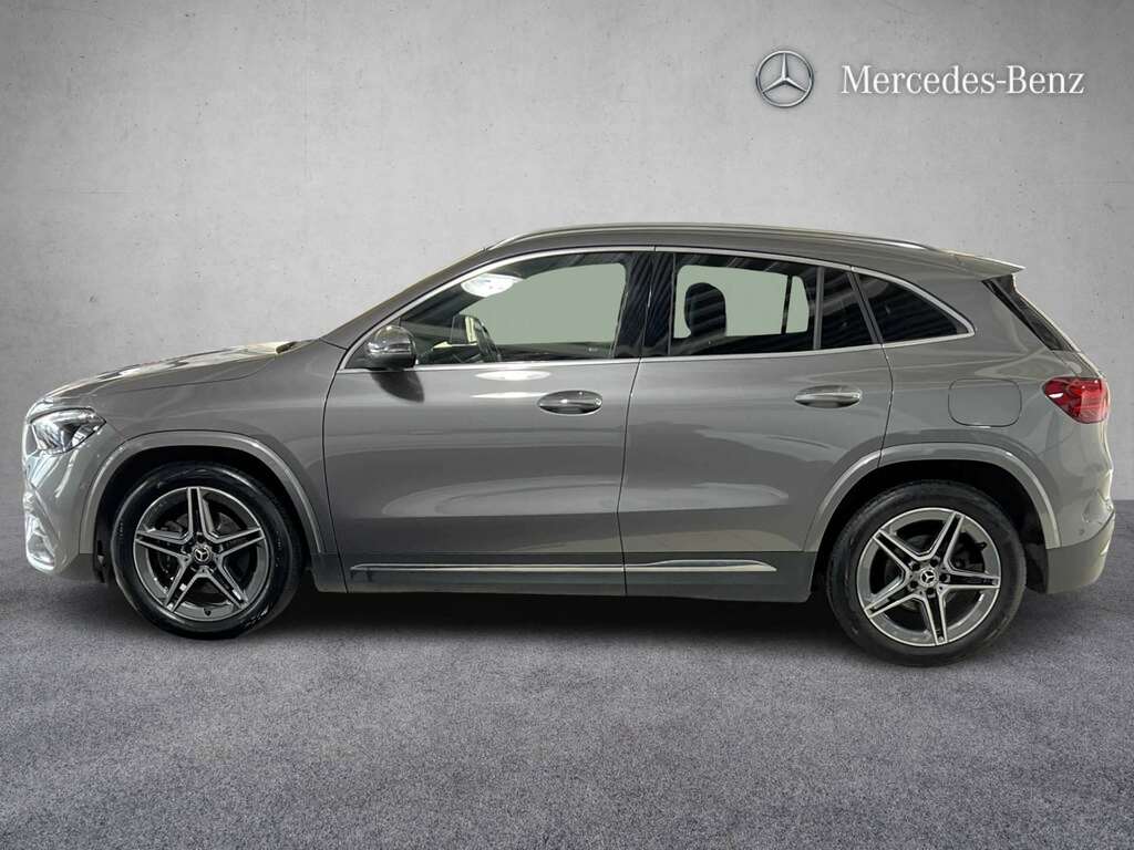 Mercedes-Benz GLA Class 200 Amg Line Executive 2024 SN24UHG Grey #6