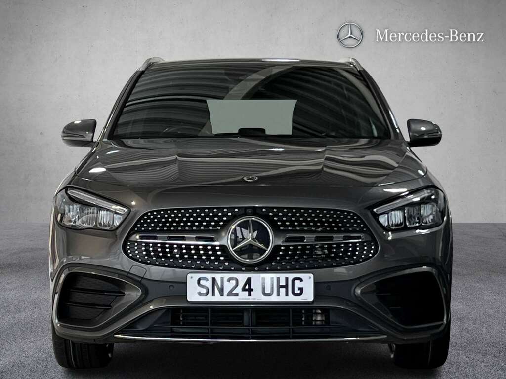 Mercedes-Benz GLA Class 200 Amg Line Executive 2024 SN24UHG Grey #3