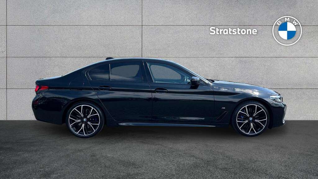 BMW 5 Series 530D Xdrive Mht M Sport 2021 #4