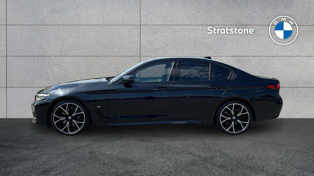 BMW 5 Series 530D Xdrive Mht M Sport 2021 #5