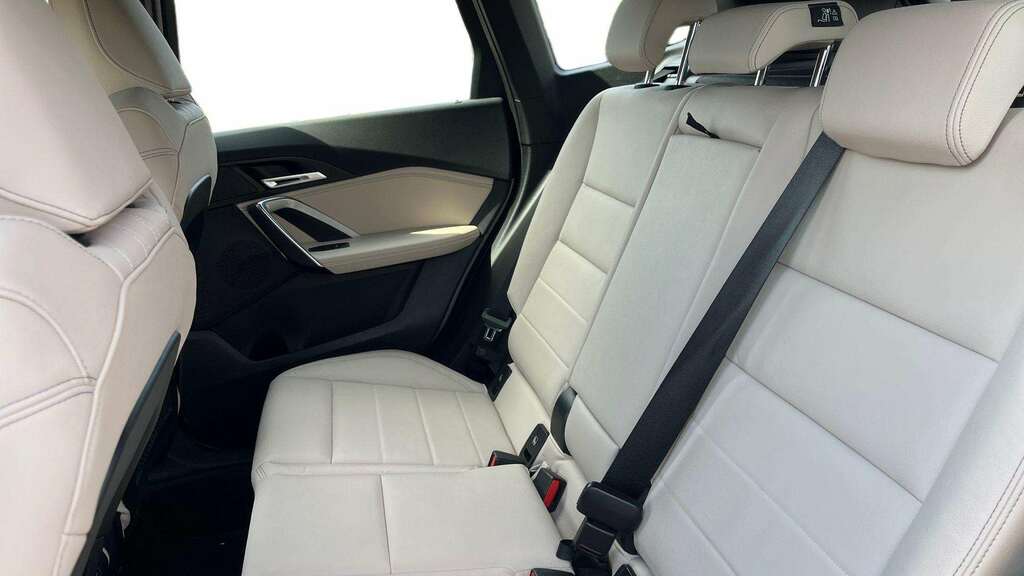BMW X1 X1 Sdrive18d M Sport Green #13