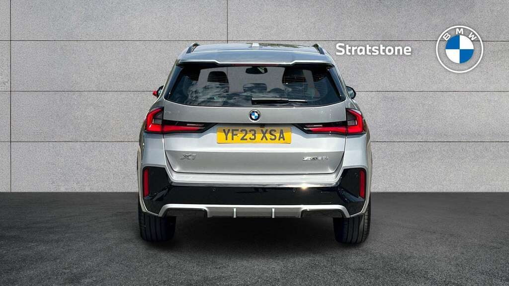 BMW X1 X1 Sdrive18d M Sport Green #19