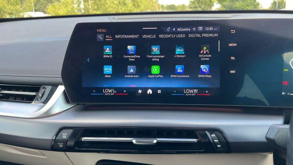 BMW X1 X1 Sdrive18d M Sport Green #30