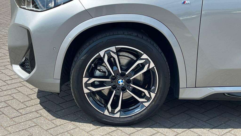 BMW X1 X1 Sdrive18d M Sport Green #15