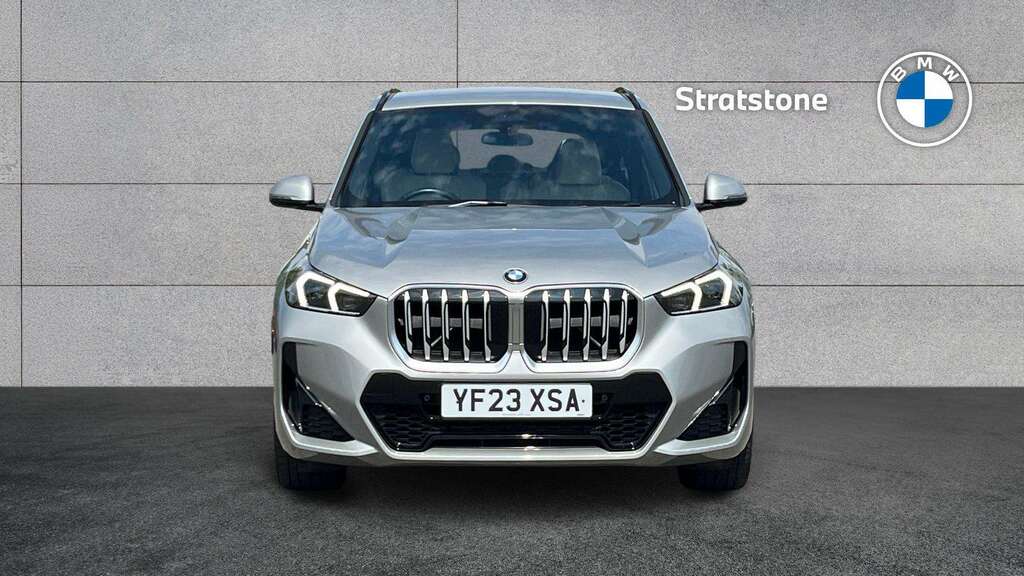BMW X1 X1 Sdrive18d M Sport Green #20