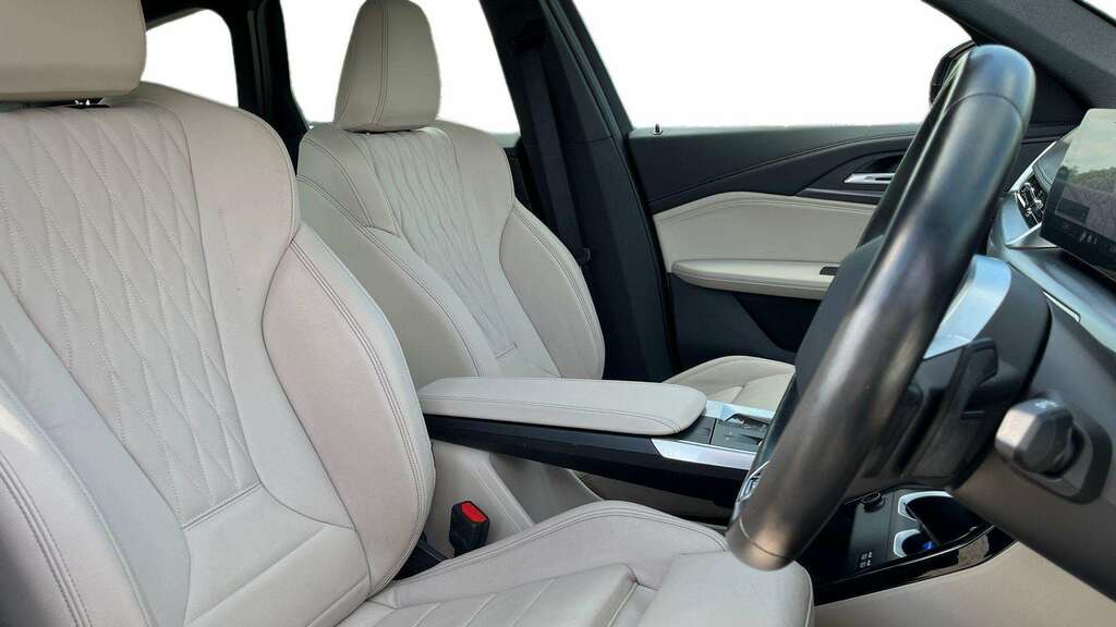 BMW X1 X1 Sdrive18d M Sport Green #12