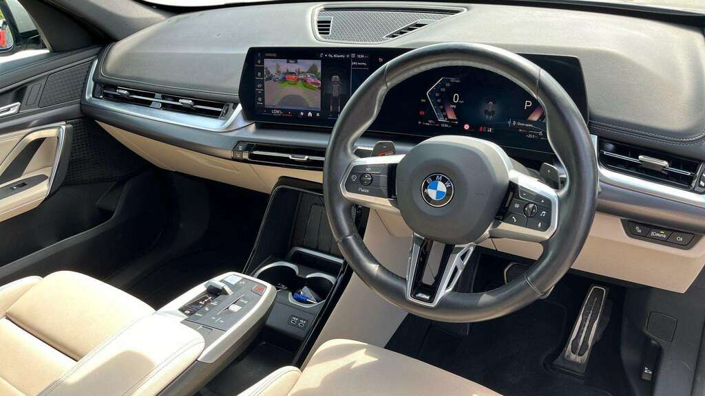 BMW X1 X1 Sdrive18d M Sport Green #5