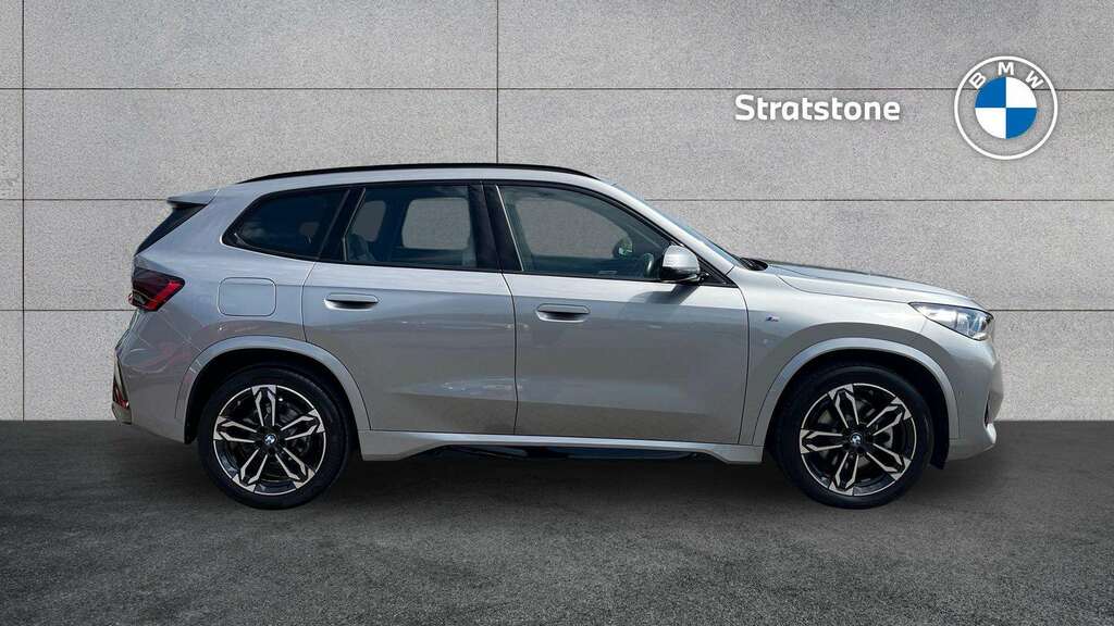 BMW X1 X1 Sdrive18d M Sport Green #3