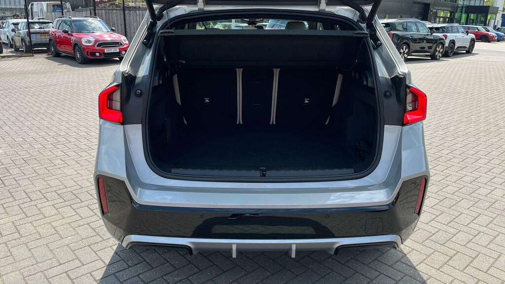 BMW X1 X1 Sdrive18d M Sport Green #14