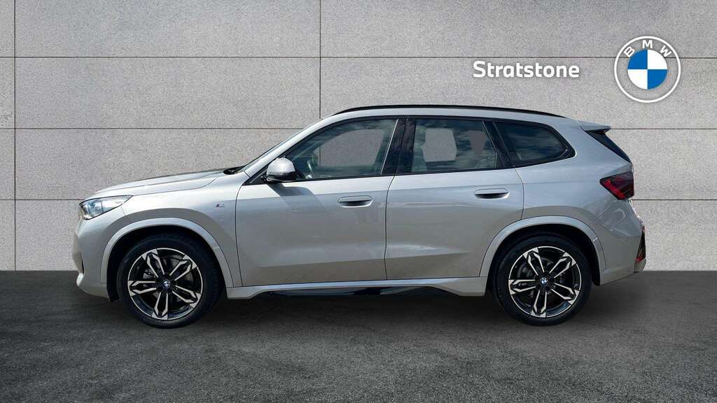 BMW X1 X1 Sdrive18d M Sport Green #4