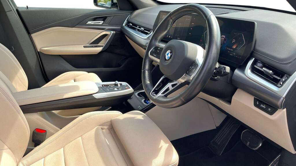 BMW X1 X1 Sdrive18d M Sport Green #7
