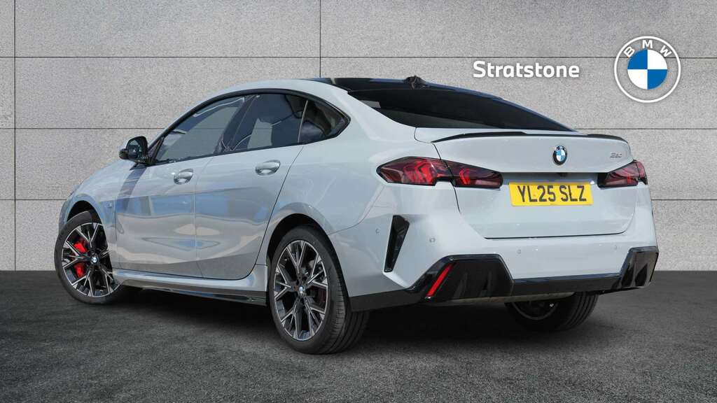 BMW 2 Series 220 M Sport Step 2025 Grey #2