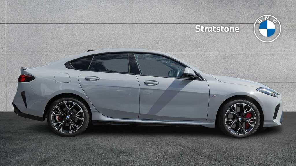BMW 2 Series 220 M Sport Step 2025 Grey #3
