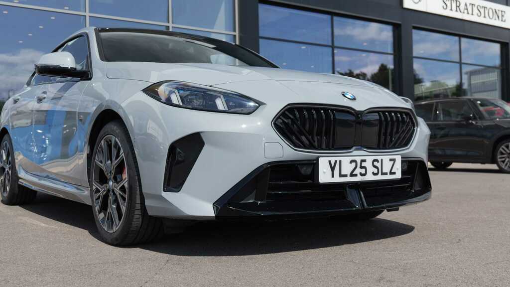 BMW 2 Series Bmw 2 Series Xdrive Luxury Black #17