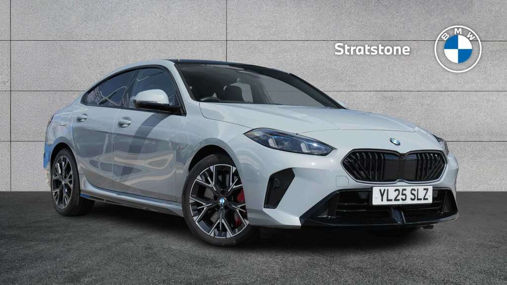 BMW 2 Series 220 M Sport Step 2025 Grey