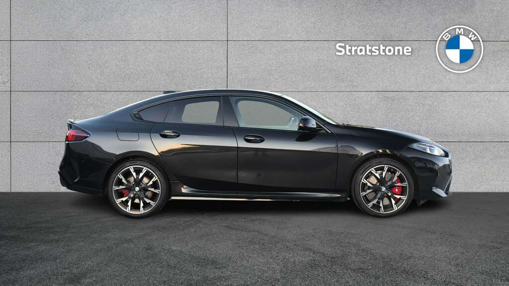 BMW 2 Series 220 M Sport Step 2026 Black #3