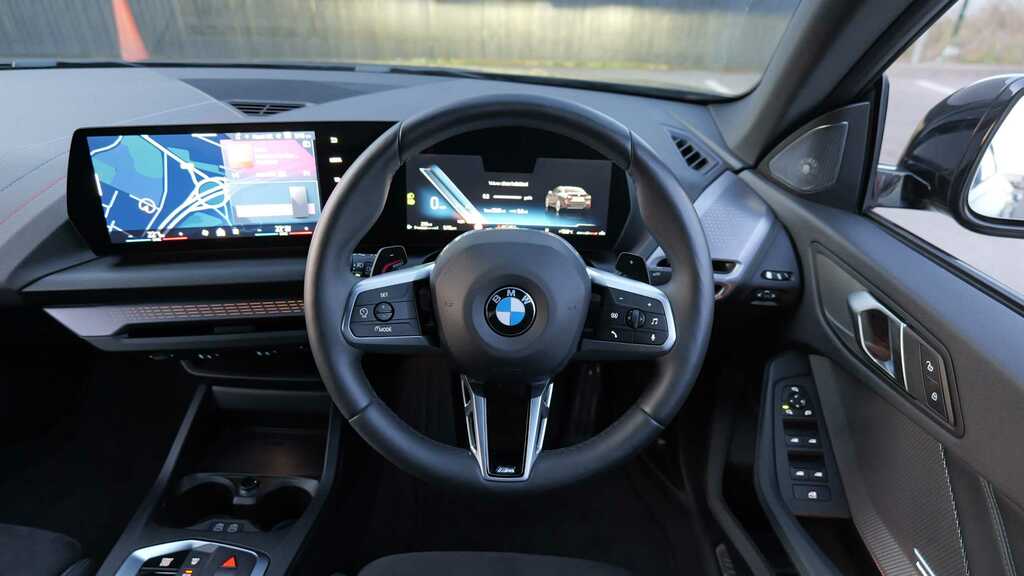 BMW 2 Series 220 M Sport Step 2026 Black #5