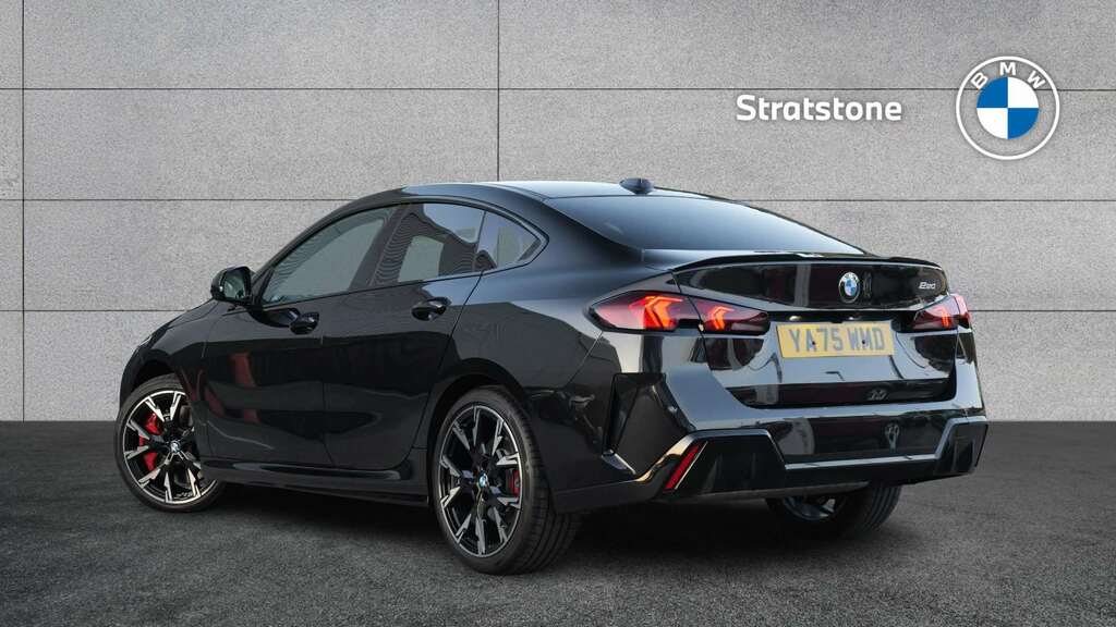 BMW 2 Series 220 M Sport Step 2026 Black #2