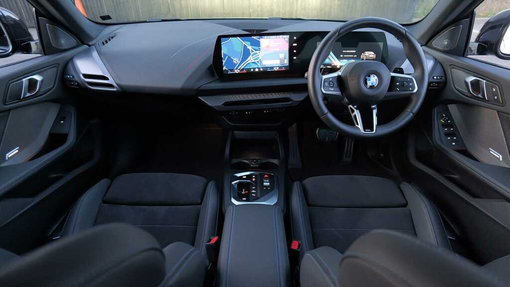 BMW 2 Series 220 M Sport Step 2026 Black #4