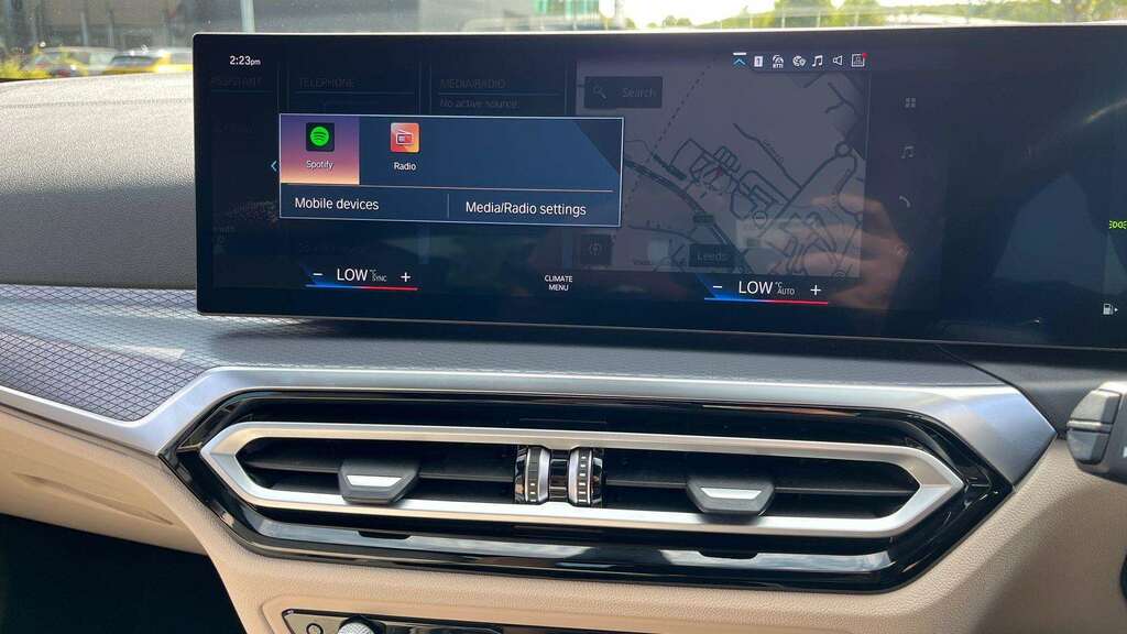 BMW 4 Series 420I M Sport Blue #31