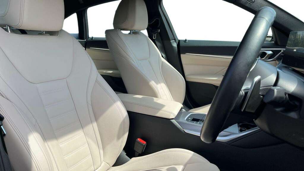 BMW 4 Series 420I M Sport Blue #12