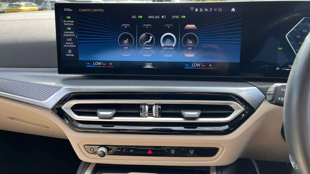 BMW 4 Series 420I M Sport Blue #9