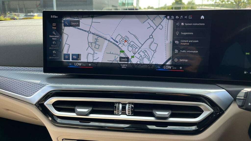 BMW 4 Series 420I M Sport Blue #32