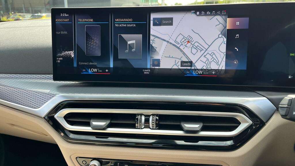 BMW 4 Series 420I M Sport Blue #30