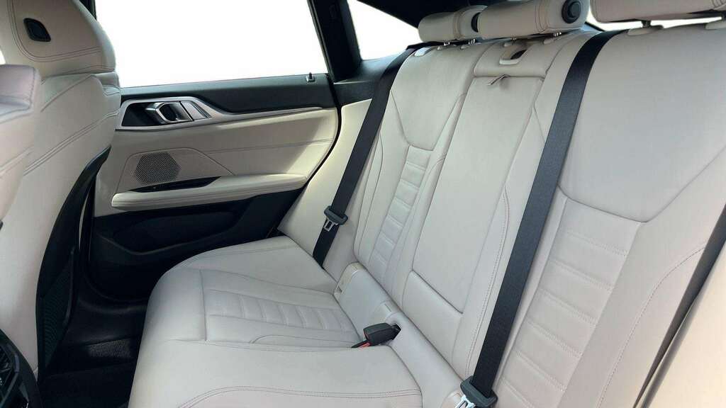BMW 4 Series 420I M Sport Blue #13