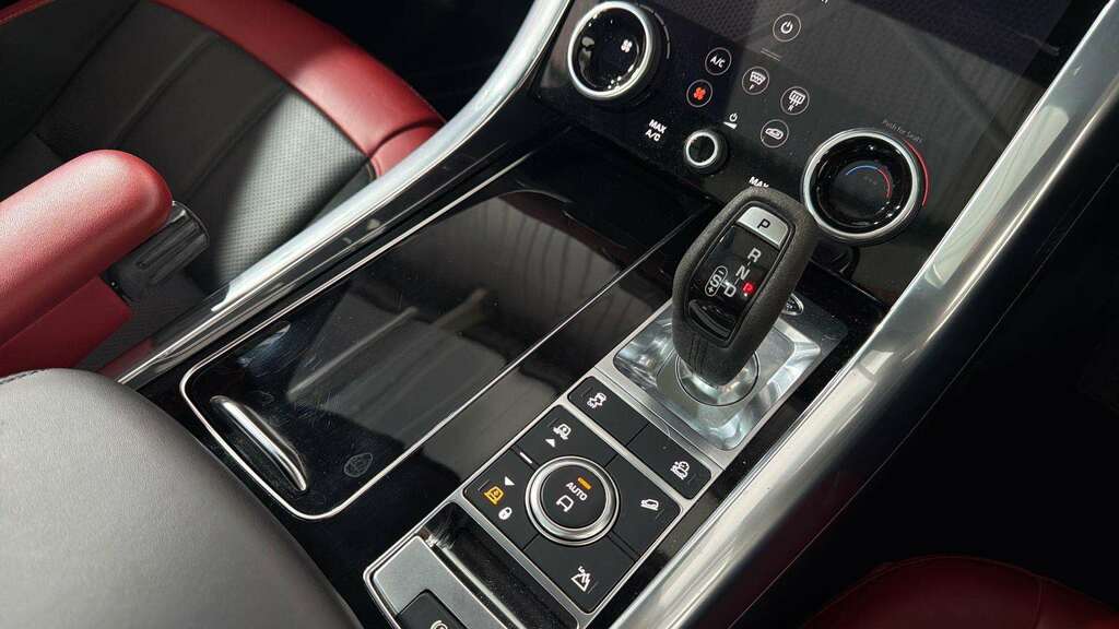 Land Rover Range Rover Sport Hse Dynamic Black Black #13
