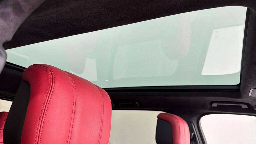 Land Rover Range Rover Sport Hse Dynamic Black Black #21