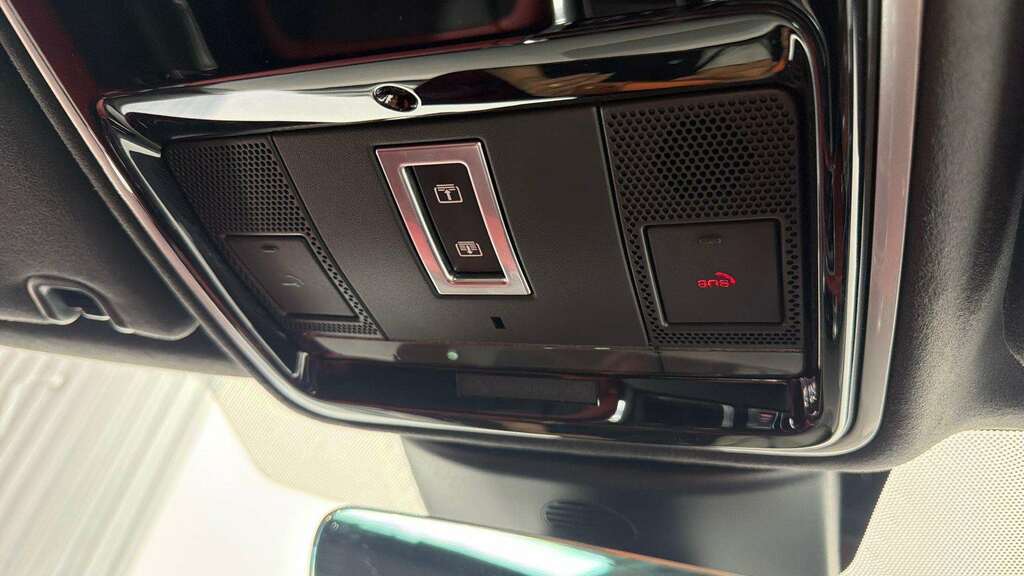 Land Rover Range Rover Sport Hse Dynamic Black Black #23
