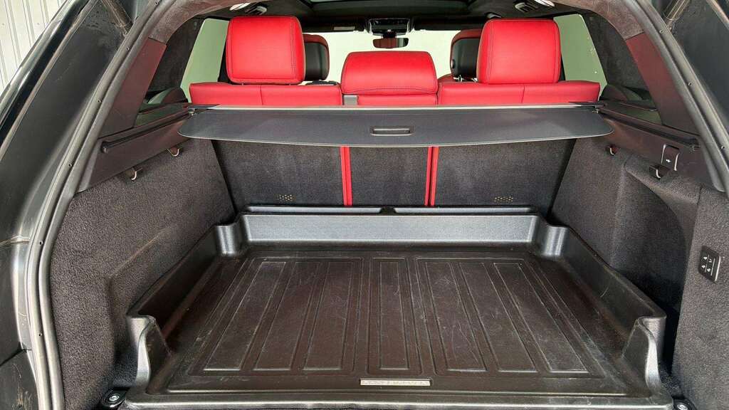 Land Rover Range Rover Sport Hse Dynamic Black Black #10