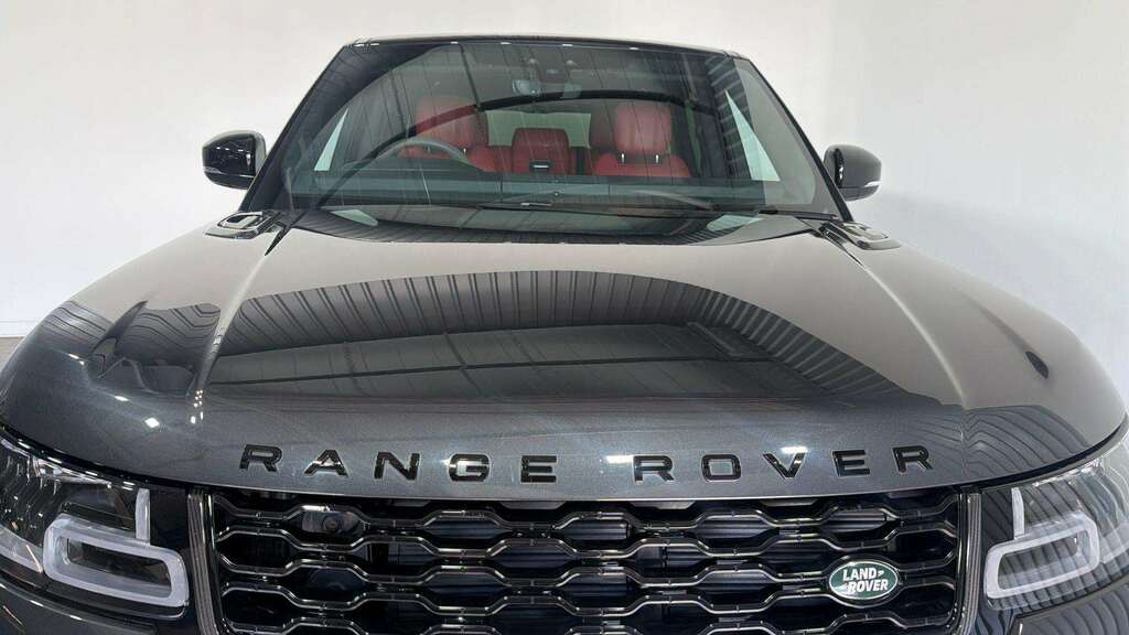 Land Rover Range Rover Sport Hse Dynamic Black Black #28