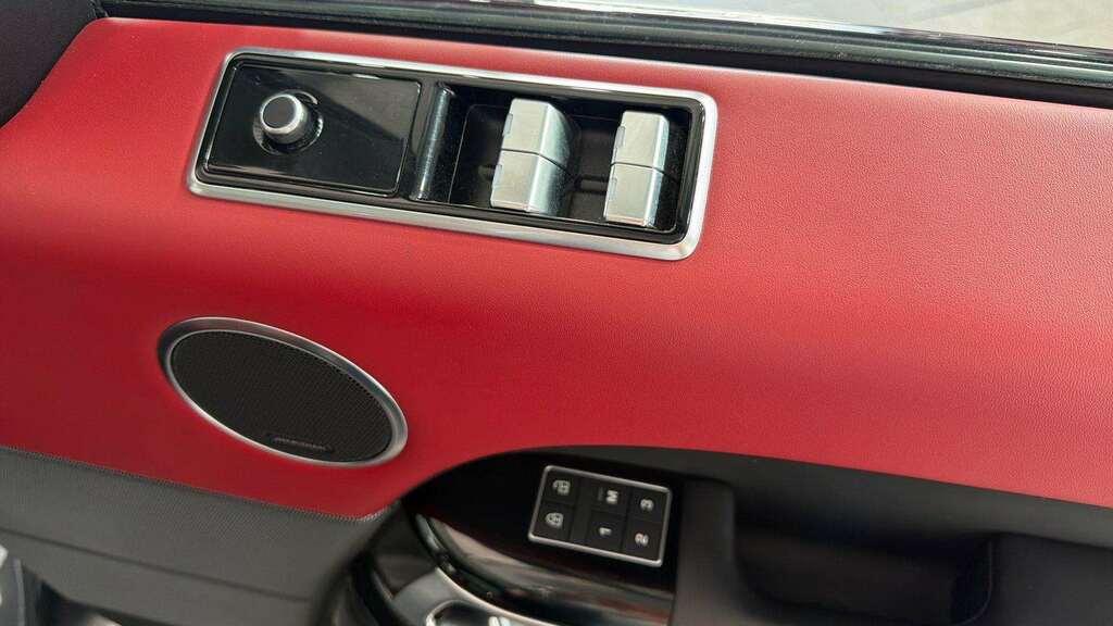 Land Rover Range Rover Sport Hse Dynamic Black Black #25
