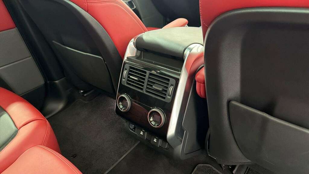 Land Rover Range Rover Sport Hse Dynamic Black Black #18
