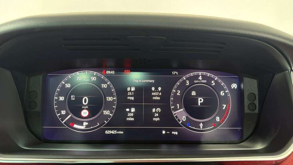 Land Rover Range Rover Sport Hse Dynamic Black Black #16
