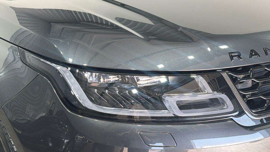 Land Rover Range Rover Sport Hse Dynamic Black Black #17