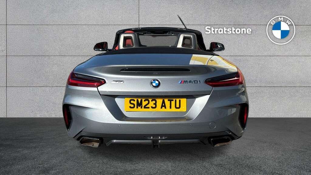 BMW Z4 Sdrive 20I M Sport White #18