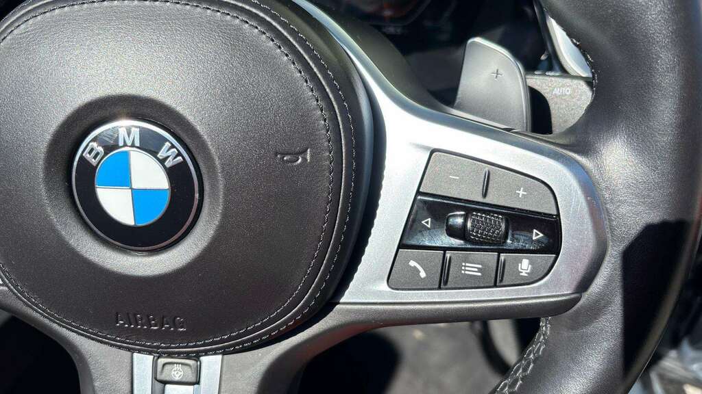 BMW Z4 Sdrive 20I M Sport White #21