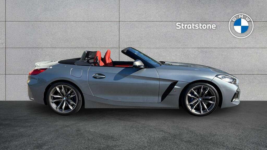 BMW Z4 Sdrive M40i 2023 Grey #3