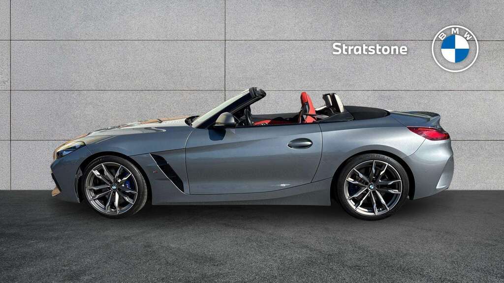 BMW Z4 Sdrive M40i 2023 Grey #4
