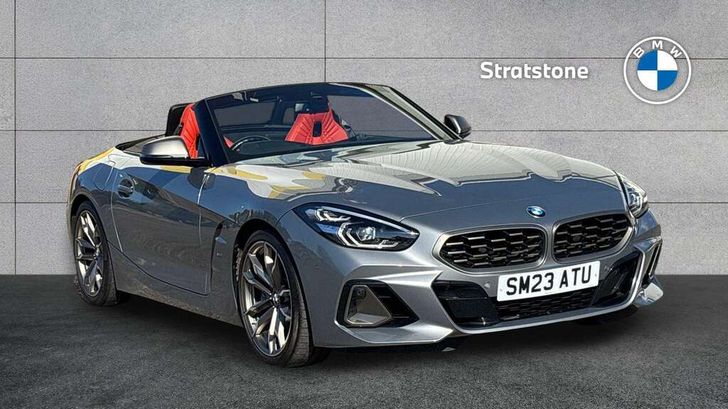 BMW Z4 Sdrive M40i 2023 Grey