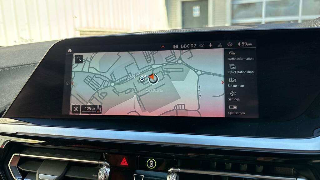BMW Z4 Sdrive 20I M Sport White #31