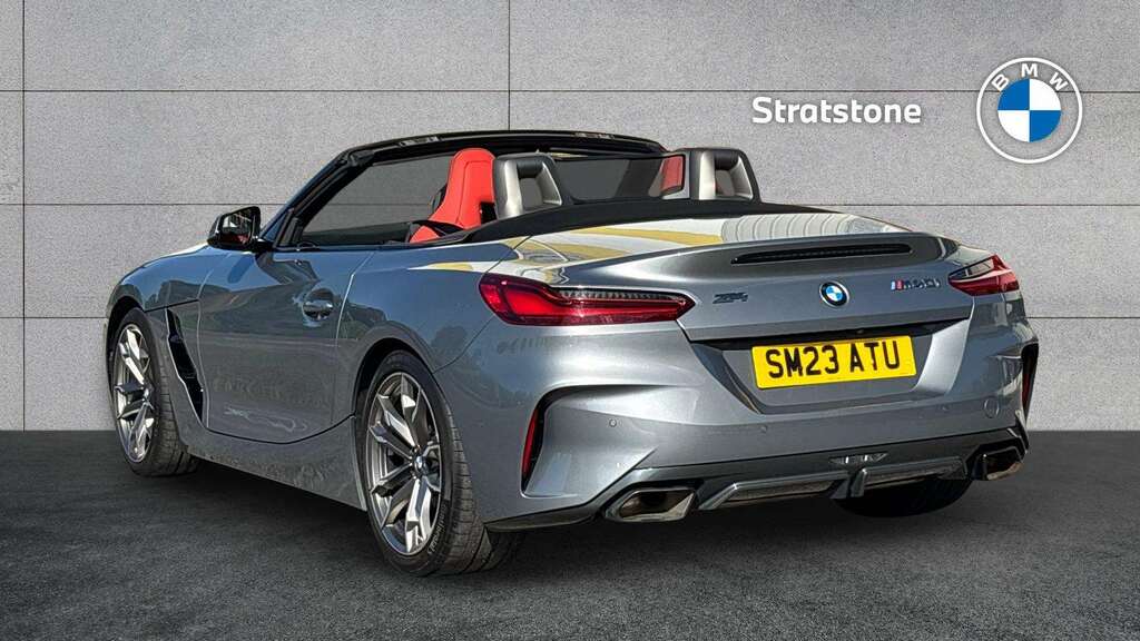 BMW Z4 Sdrive M40i 2023 Grey #2